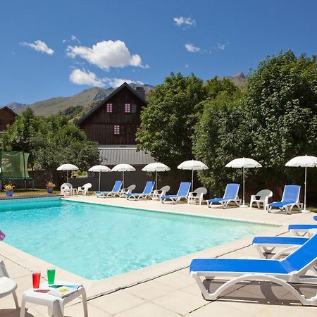 Grand Hotel De Valloire Et Du Galibier Екстериор снимка