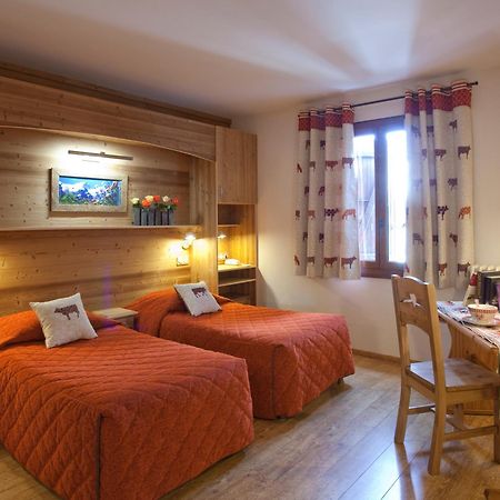 Grand Hotel De Valloire Et Du Galibier Екстериор снимка