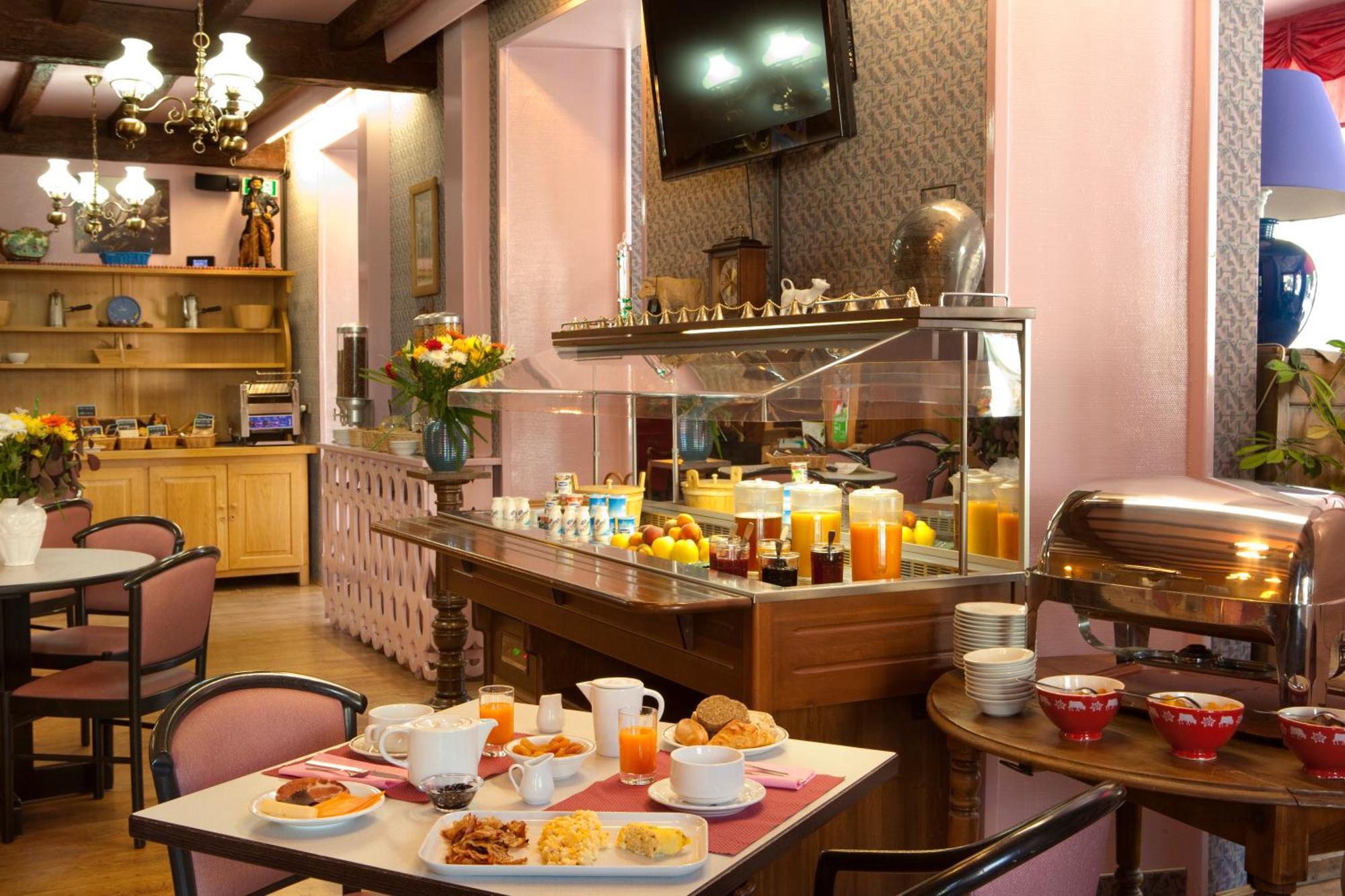 Grand Hotel De Valloire Et Du Galibier Екстериор снимка