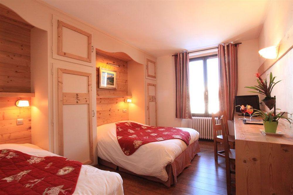 Grand Hotel De Valloire Et Du Galibier Екстериор снимка