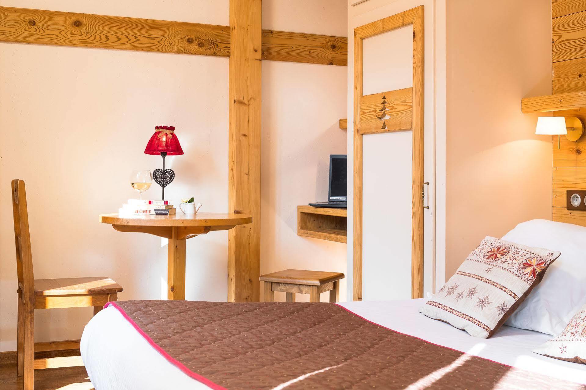 Grand Hotel De Valloire Et Du Galibier Екстериор снимка