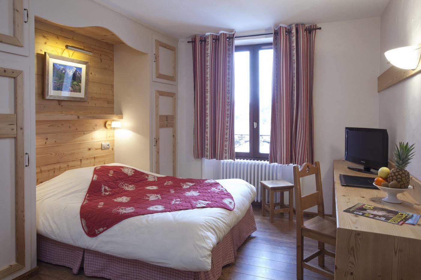 Grand Hotel De Valloire Et Du Galibier Екстериор снимка