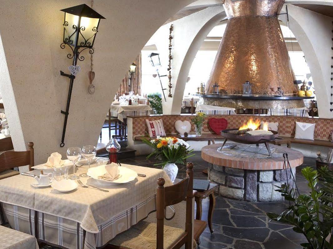 Grand Hotel De Valloire Et Du Galibier Екстериор снимка