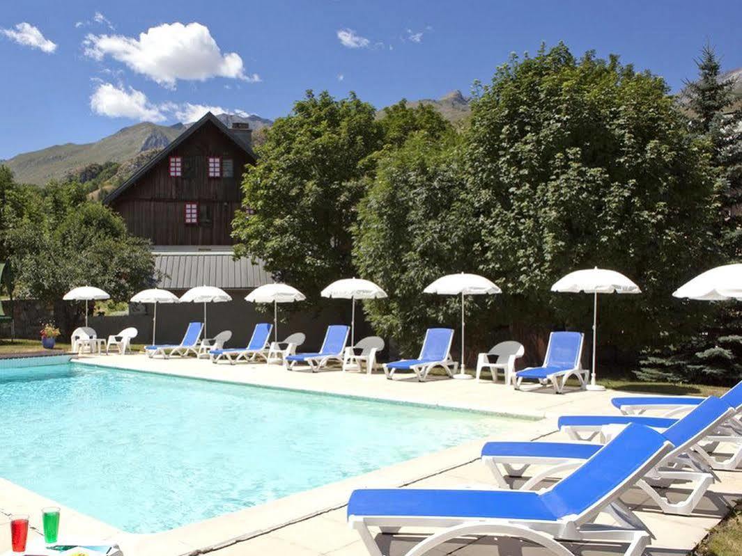 Grand Hotel De Valloire Et Du Galibier Екстериор снимка