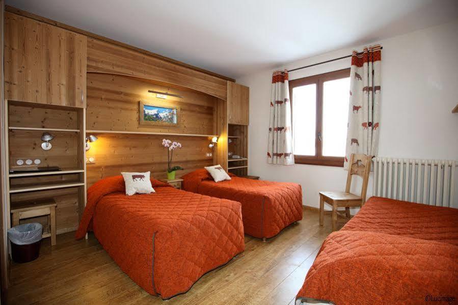 Grand Hotel De Valloire Et Du Galibier Екстериор снимка